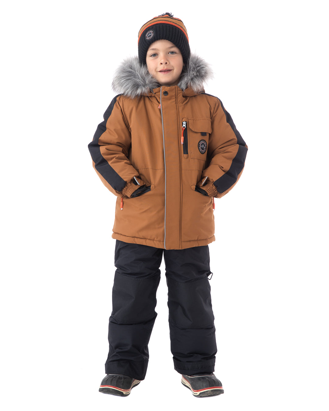 2-PC SNOWSUIT KID BENJAMIN