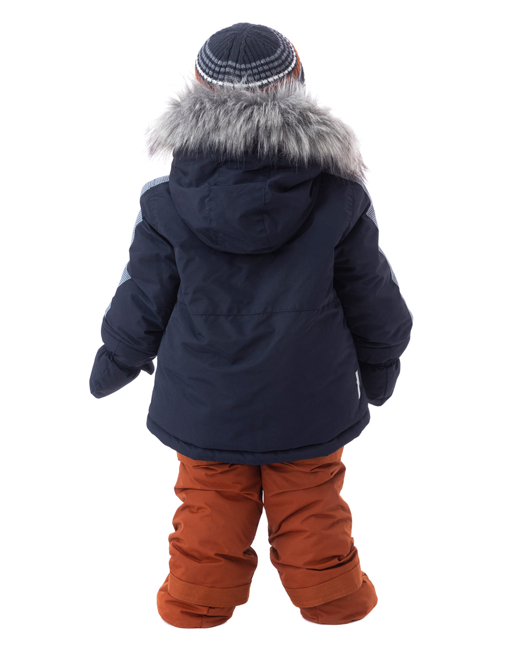 HABIT DE NEIGE 2 PIÈCES BÉBÉ MEO
