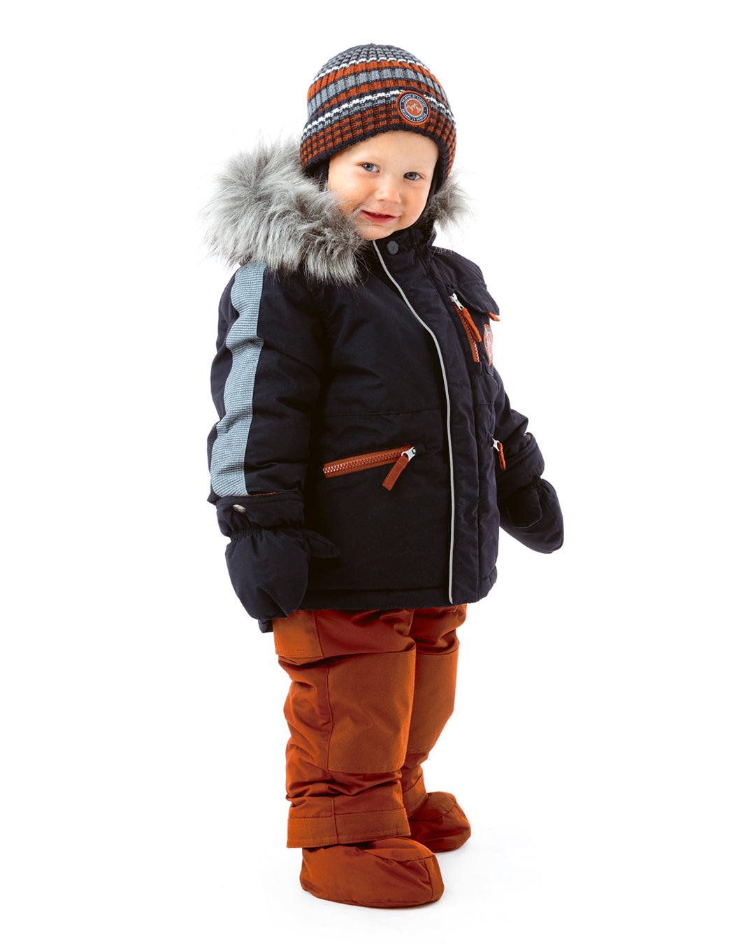 HABIT DE NEIGE 2 PIÈCES BÉBÉ MEO