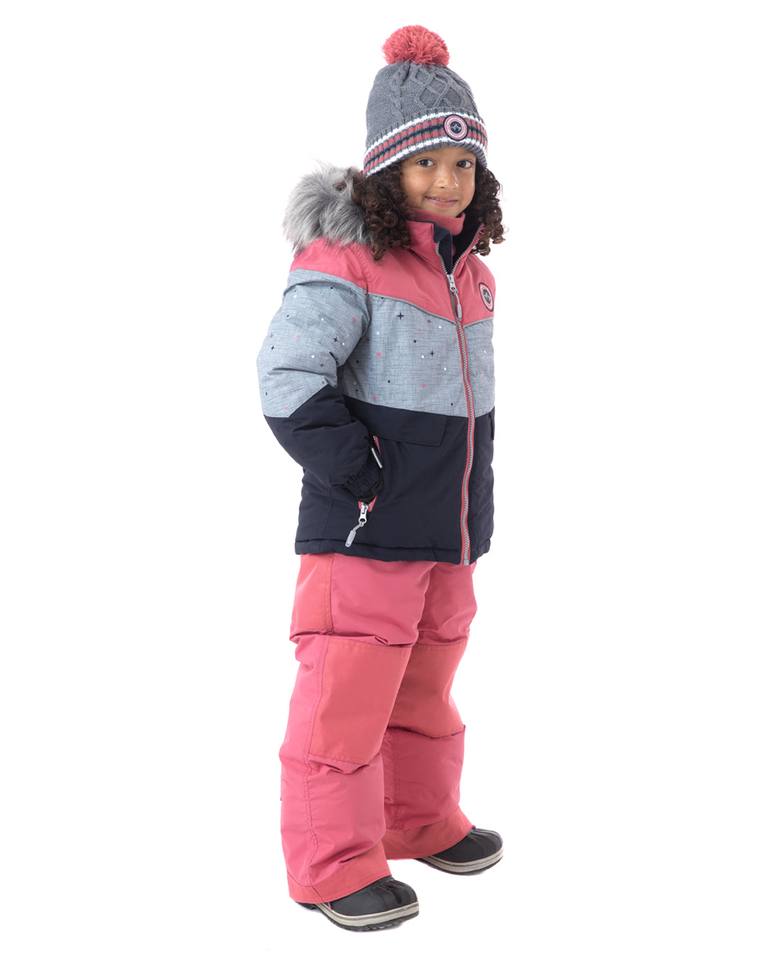 2-PC SNOWSUIT KID MAURA