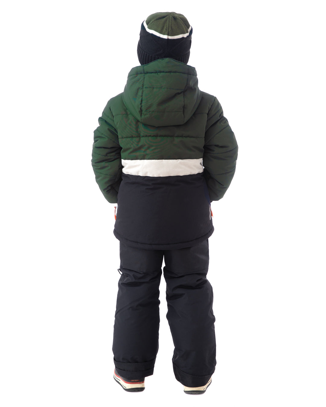 HABIT DE NEIGE 2 PIÈCES ENFANT VICTOR