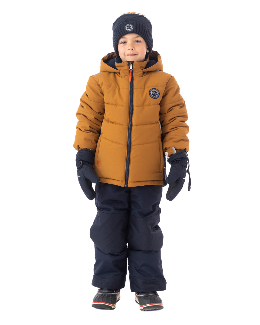 HABIT DE NEIGE 2 PIÈCES ENFANT CARLOS