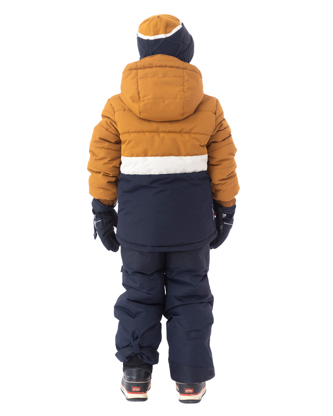 HABIT DE NEIGE 2 PIÈCES ENFANT CARLOS