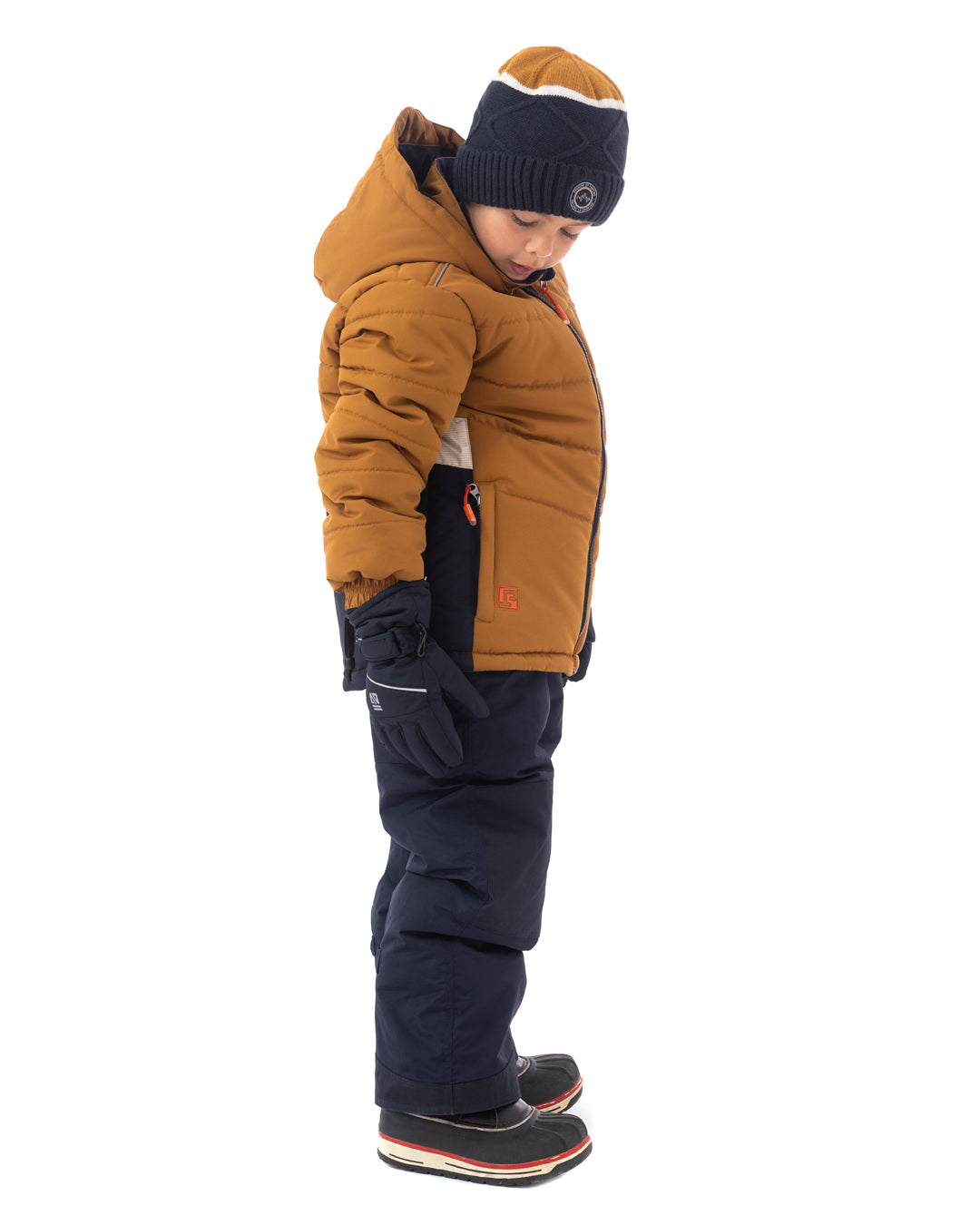 HABIT DE NEIGE 2 PIÈCES ENFANT CARLOS