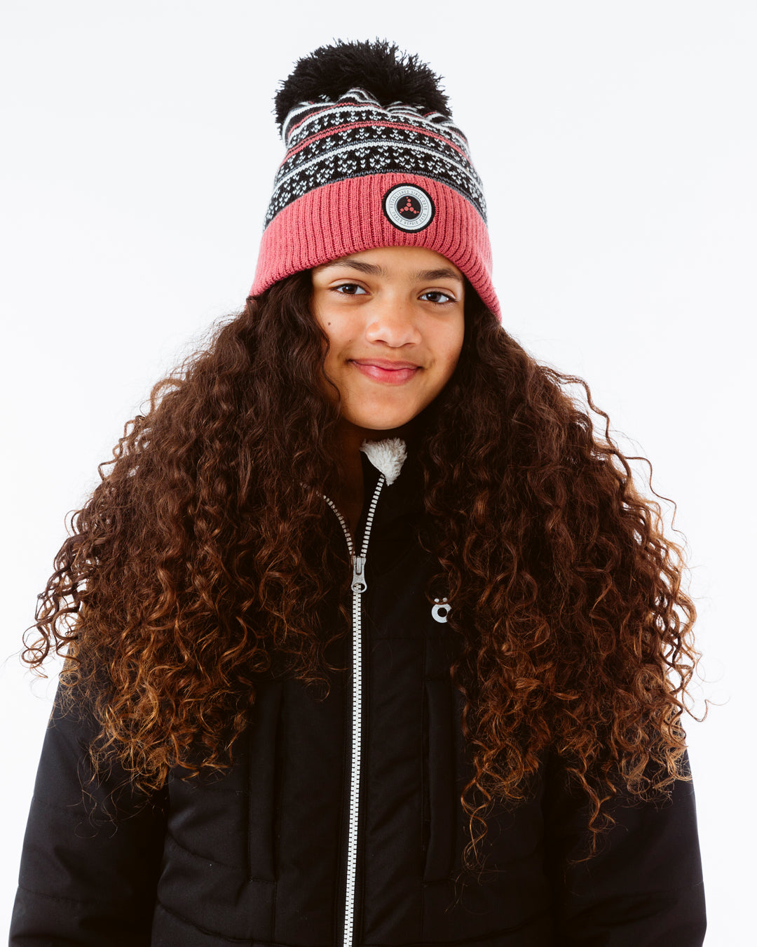 KNIT HAT "ALTITUDE"