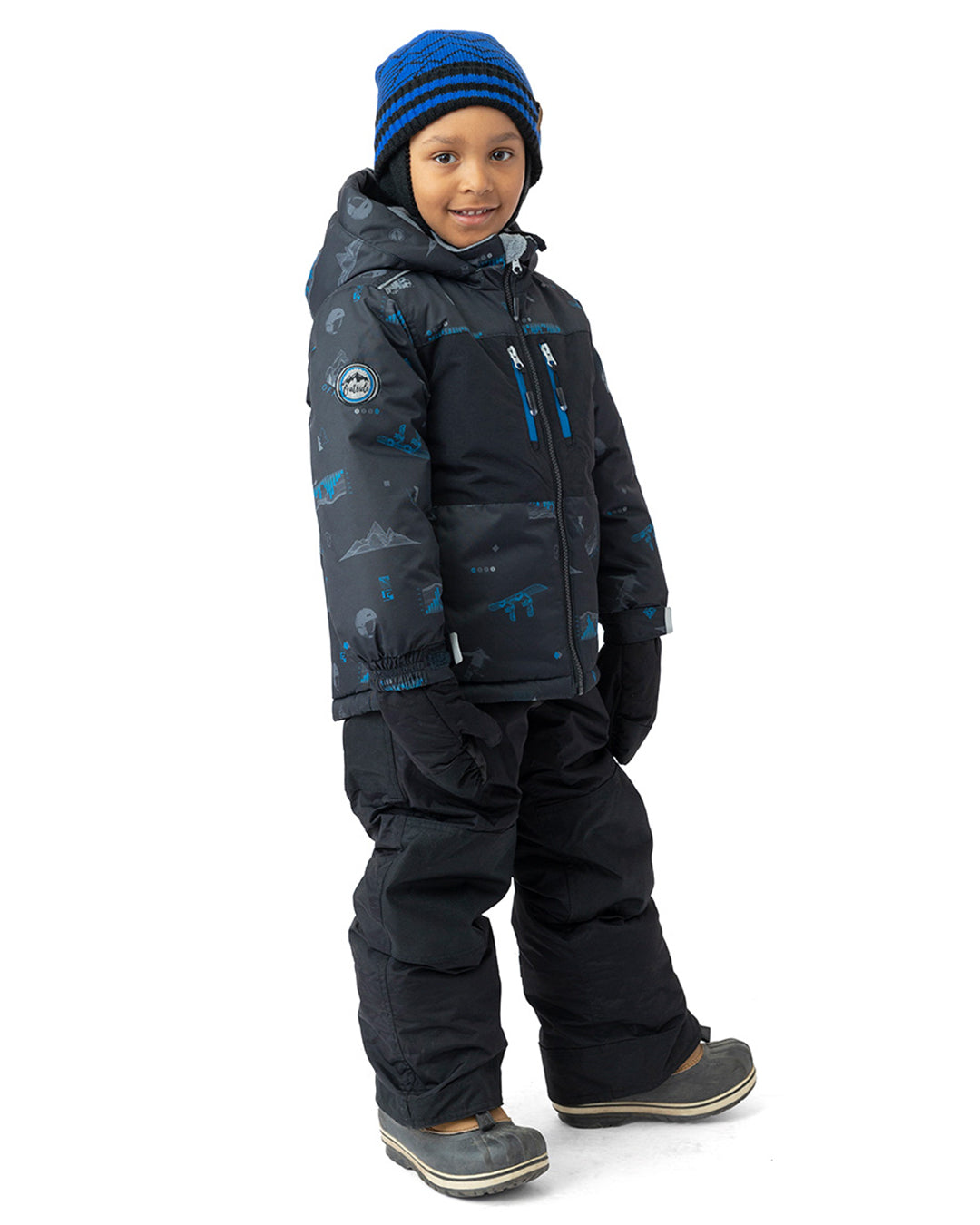 Habit de Neige 2 pièces Scott Enfant Garçons