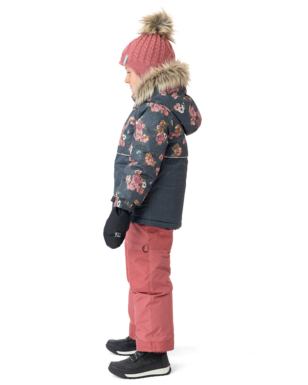 Baby Snowsuit 2 -piece Anna