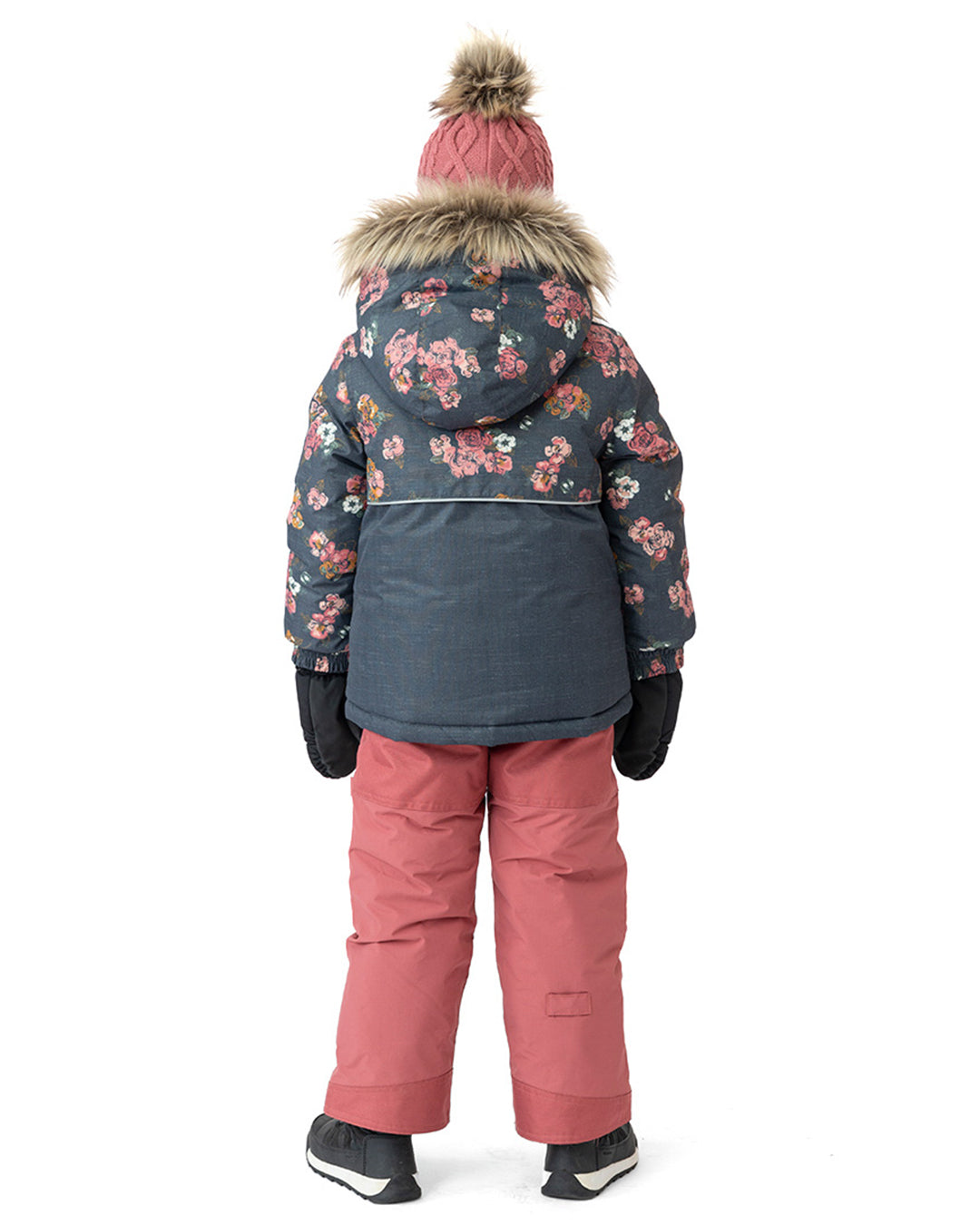 Baby Snowsuit 2 -piece Anna