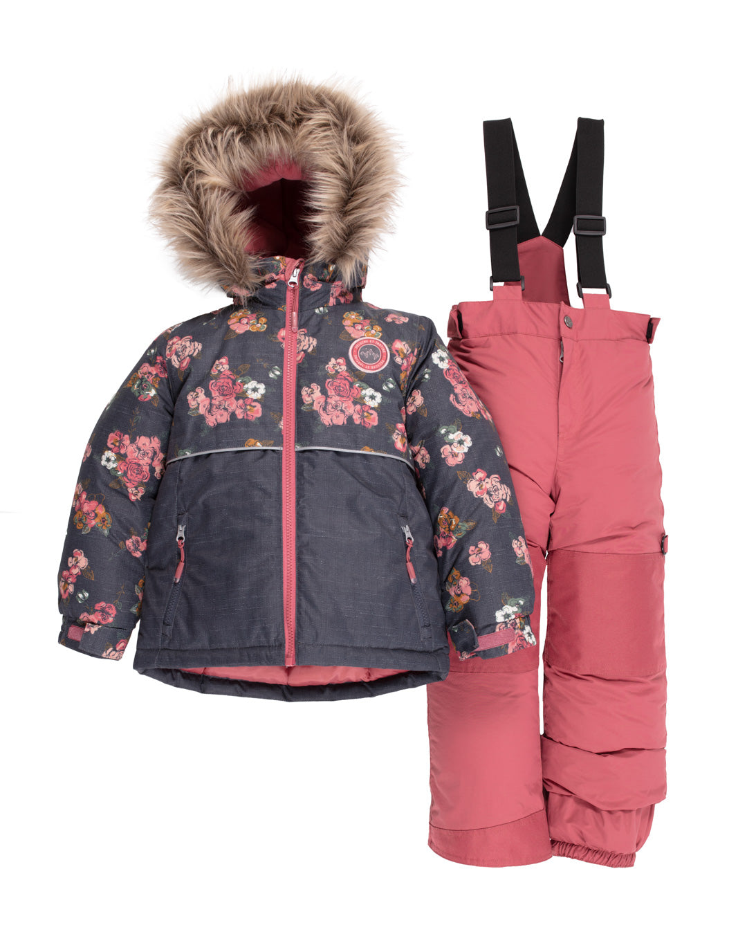 Baby Snowsuit 2 -piece Anna
