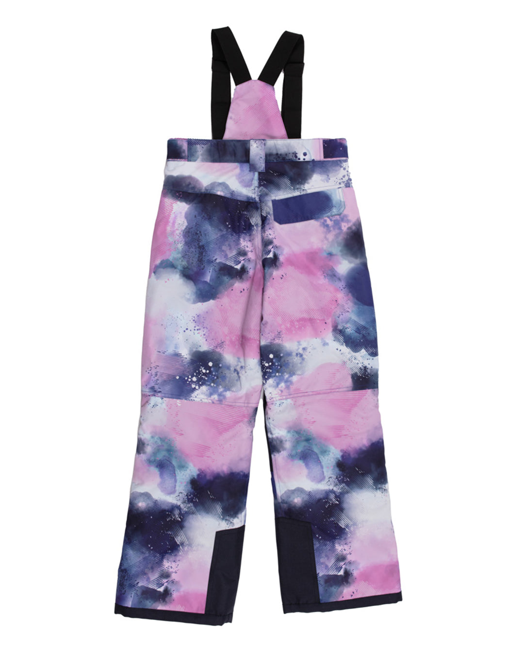 *** Nouveauté Pantalon de neige AOP-Marine
