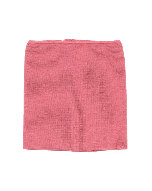 Unisex baby neckwarmer Anna Pink