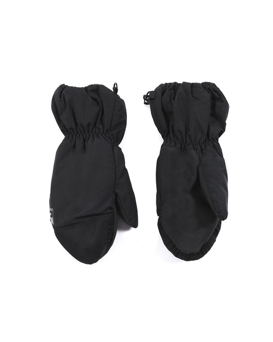 Mitaines bebe Unisexe black