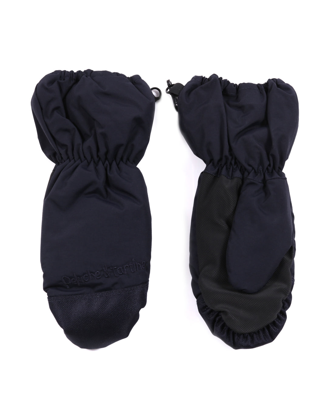 kid Winter Mittens Navy