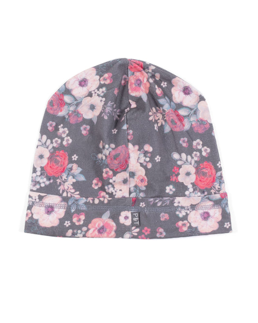 Tuque en jersey bébé Gemma