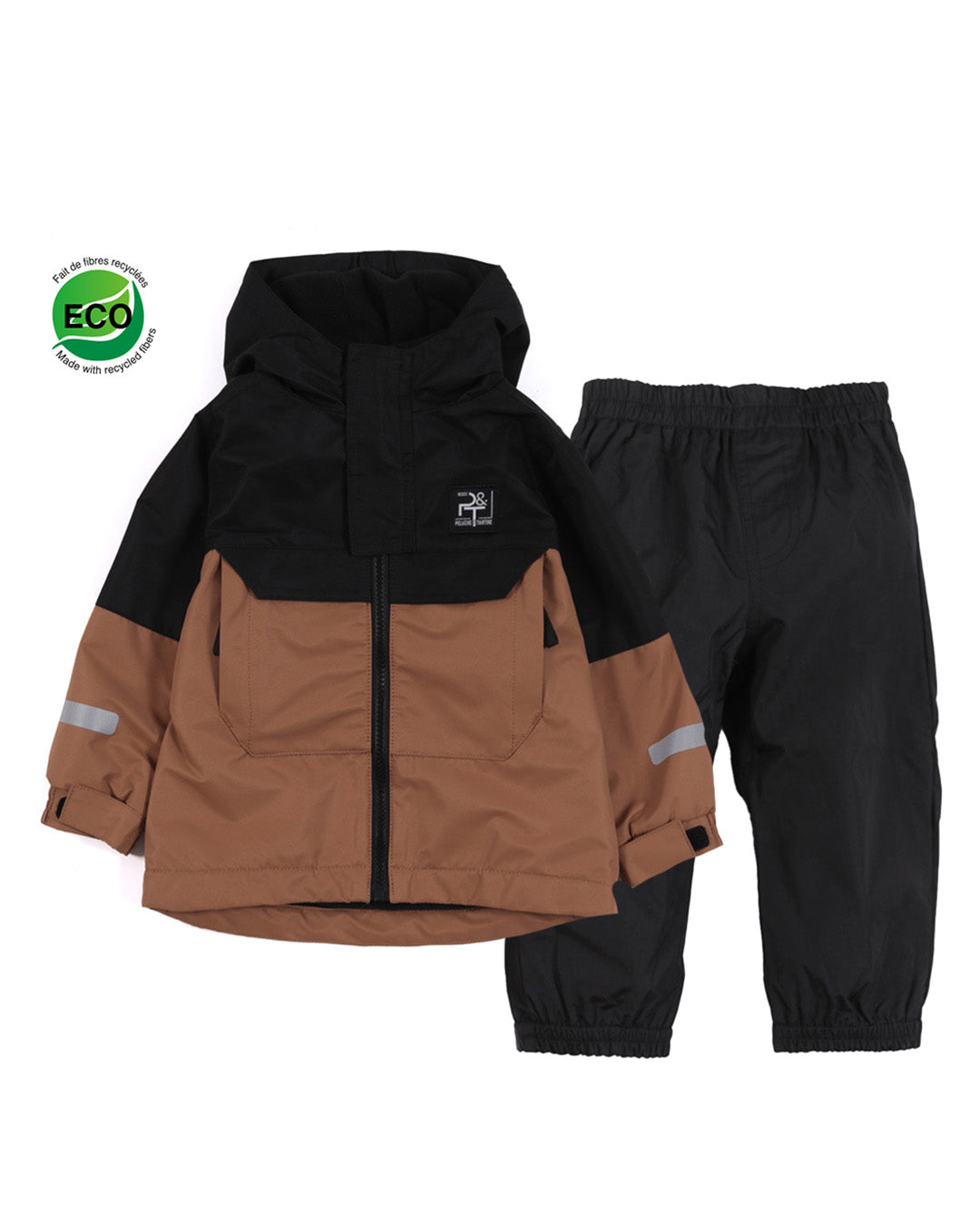 Ensemble de pluie Adrien enfant