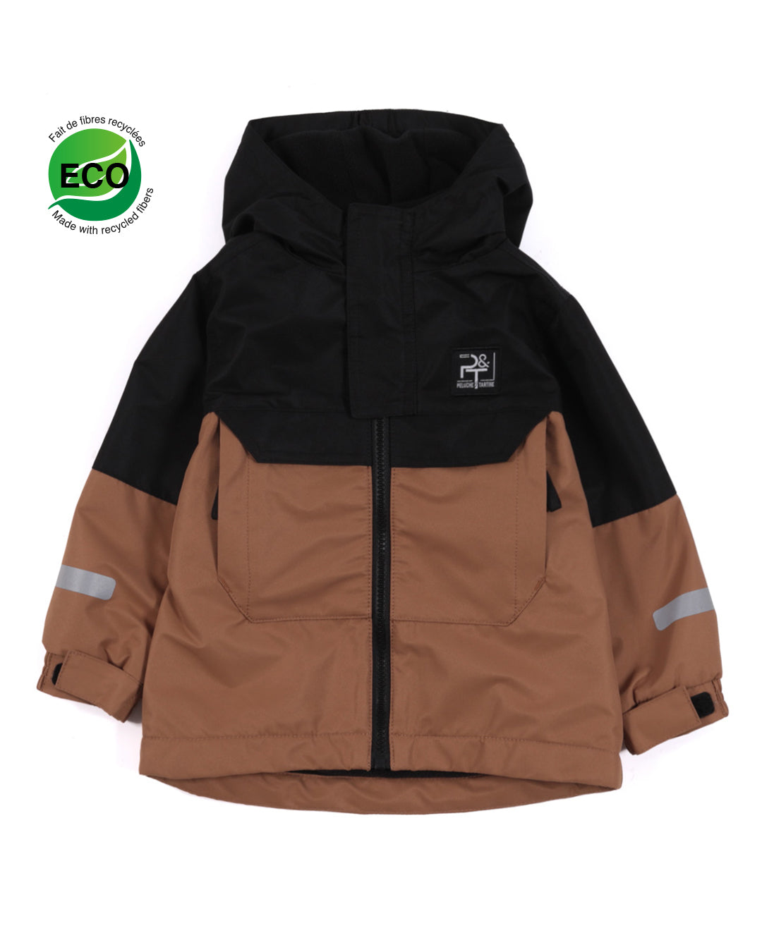Manteau de pluie & mi-saison Adrien bébé