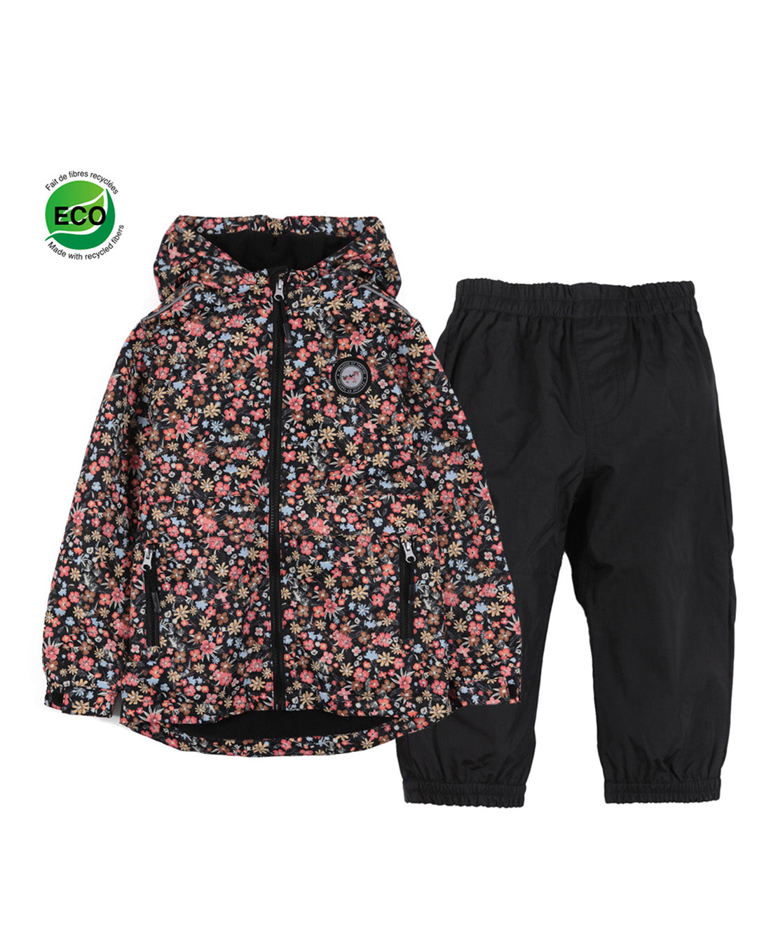 Kid rainsuit Elodie