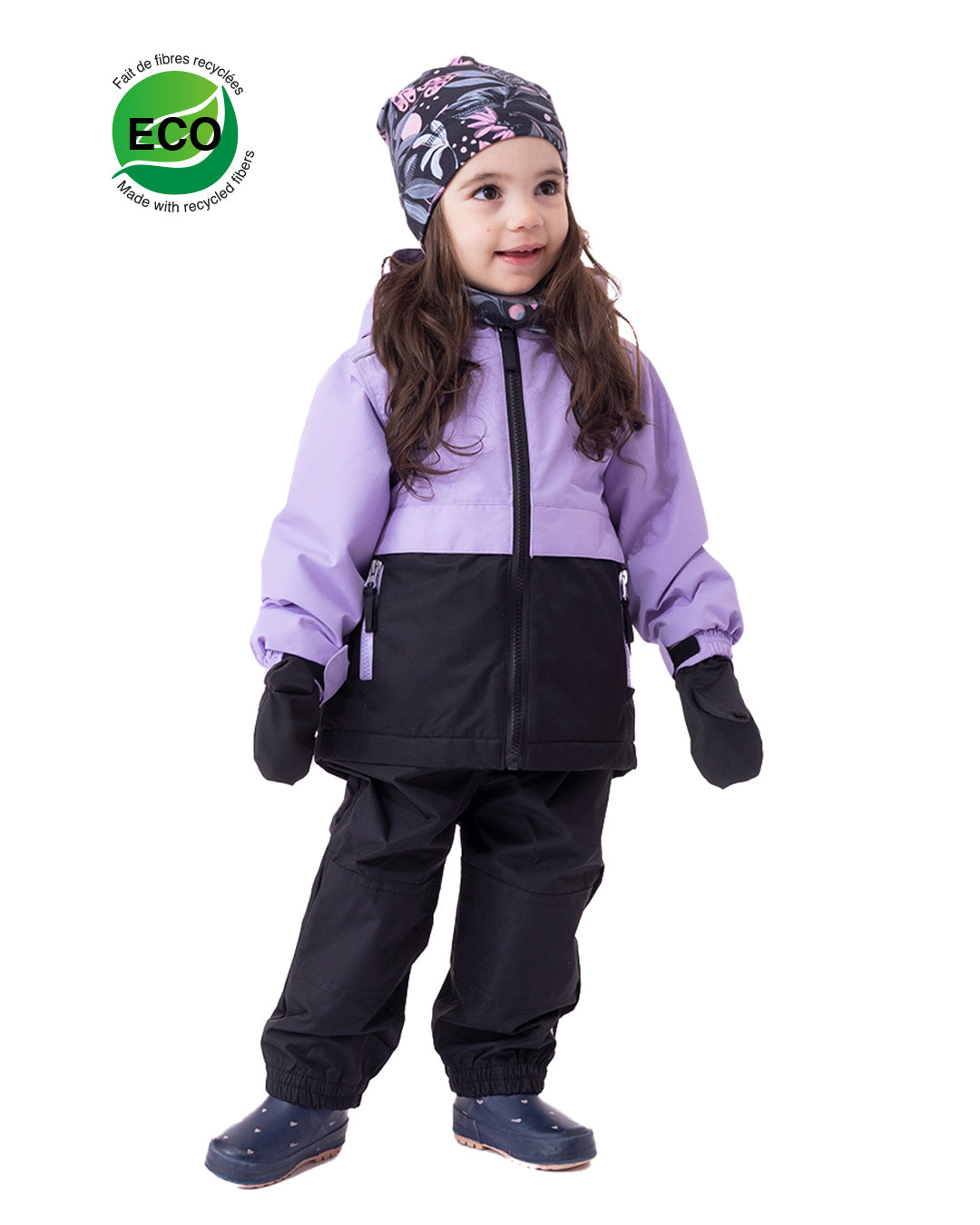 Baby Raincoat Eleonore
