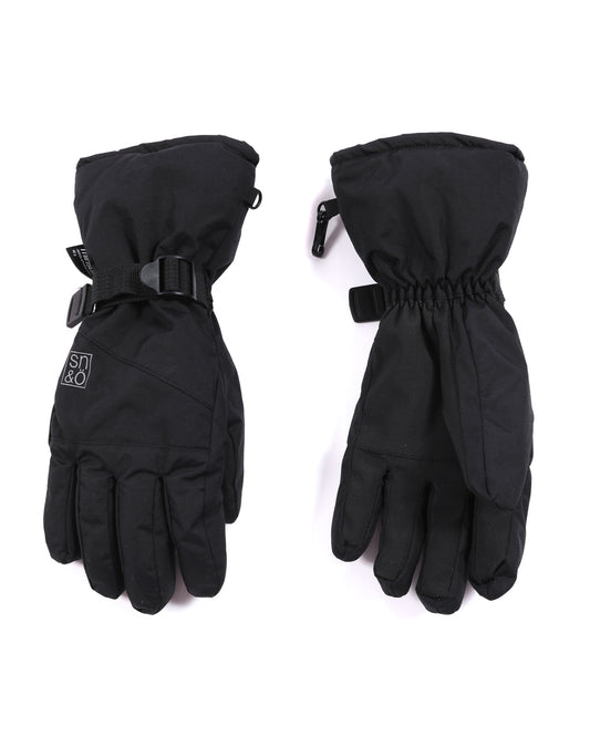 GANTS HIVER ADO NOIR