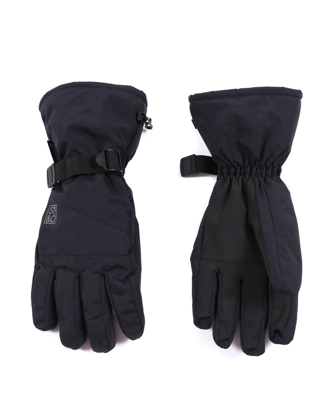 GANTS HIVER ADO MARINE