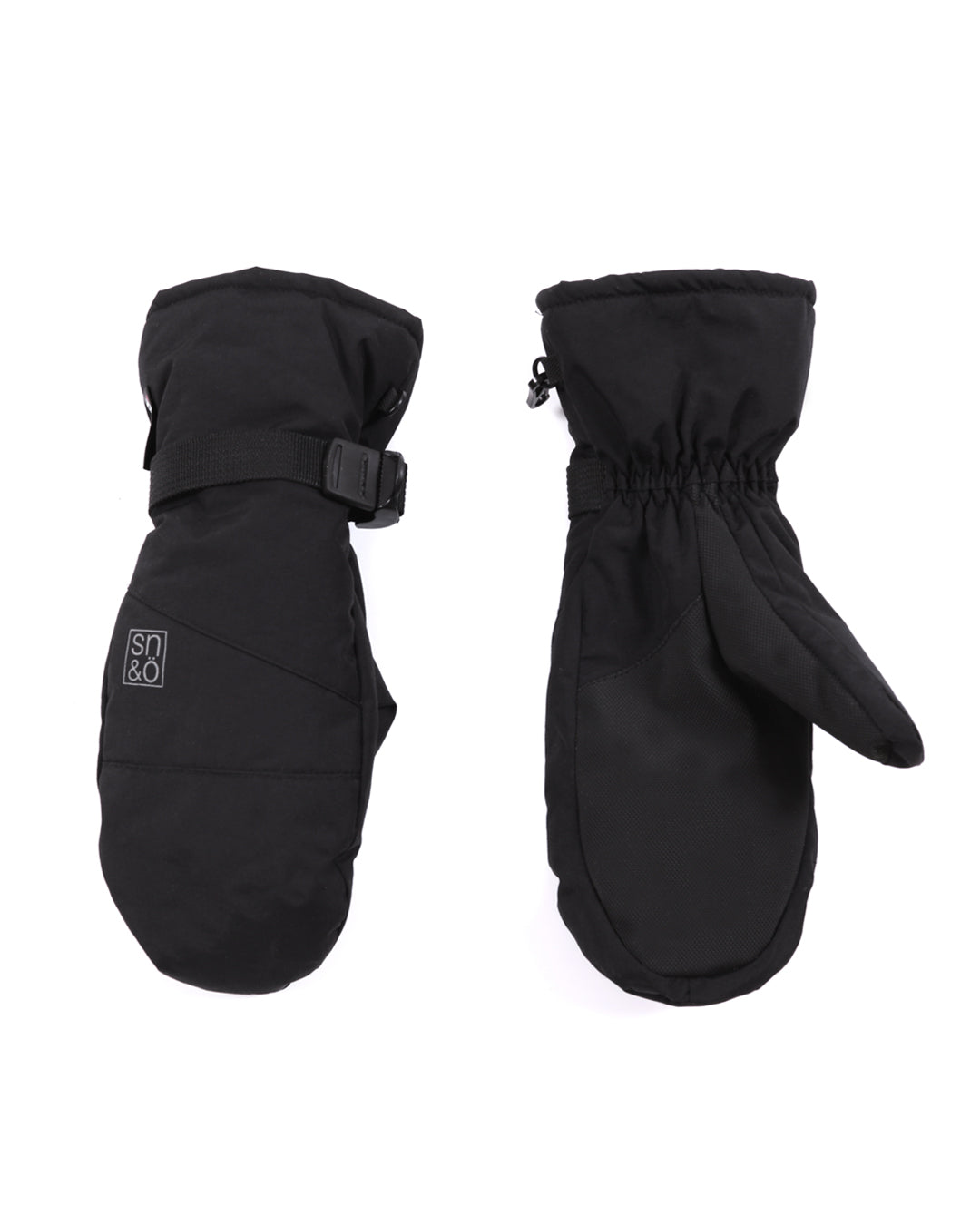 MITAINES ADO NOIRE