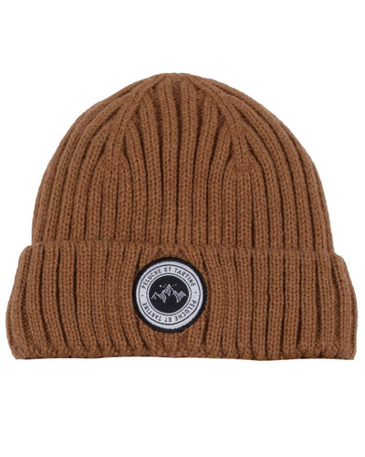 Tuque en tricot Jules  Garçons Taupe