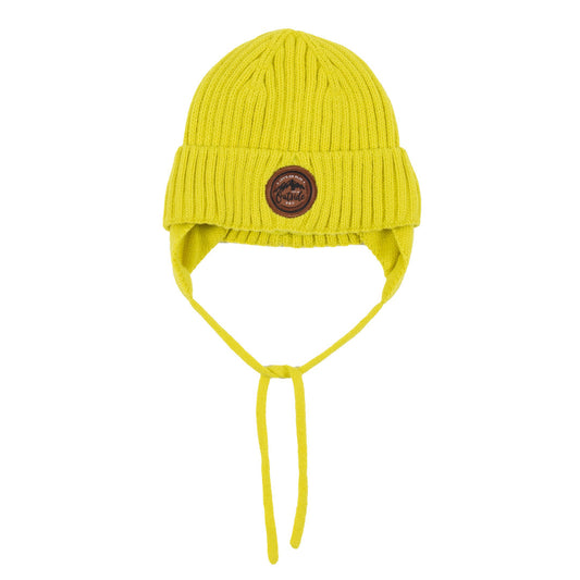 Tuque en tricot Mathis  Garçons Lime