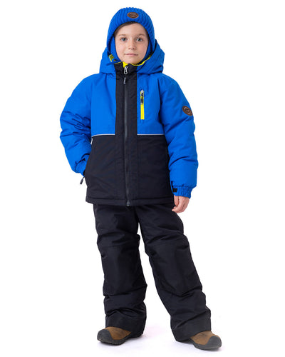 Quentin Boys Royal Snowsuit