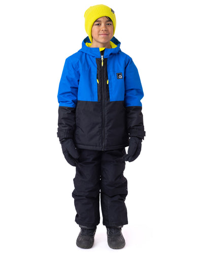 Miro Boys Royal Coat