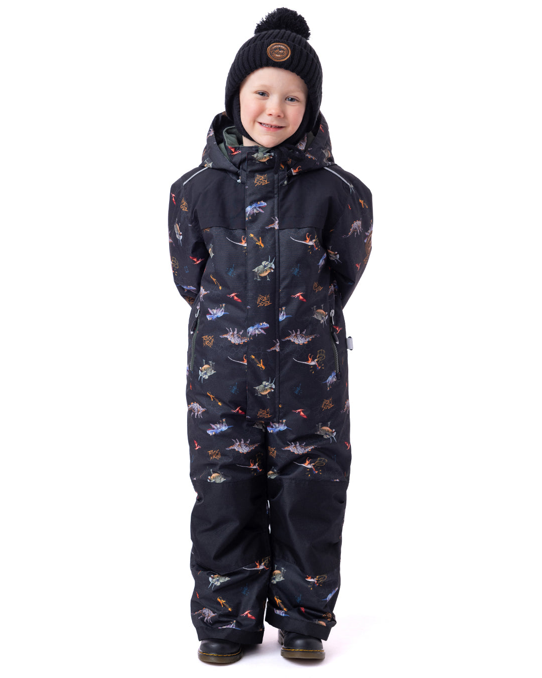 Ski Habit De Neige Junior Enfant Habits Pour Le Ski Combinaison