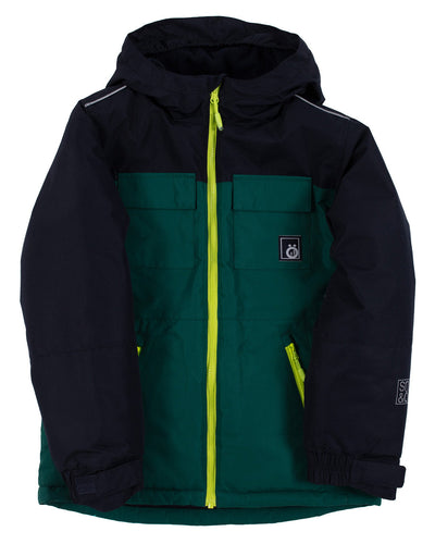 Manteau Roman  Garçons Forêt