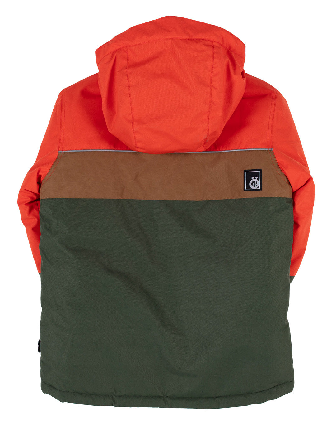 Bastien Boys Red Coat