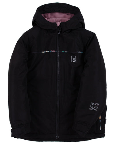 Manteau Josie  Filles Noir