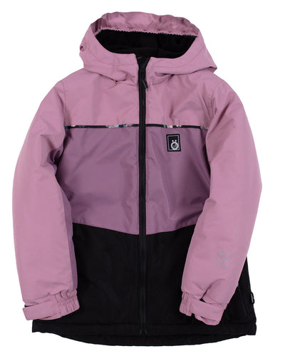 Manteau Iris  Filles Violet