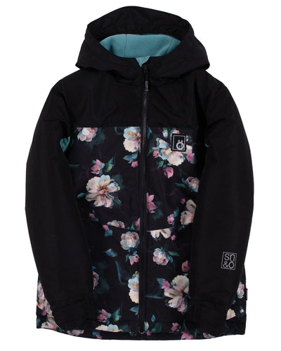 Manteau Béatrice  Filles Noir