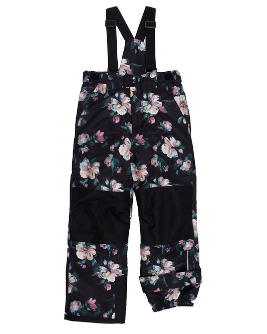 Pantalon de neige  Filles Noir