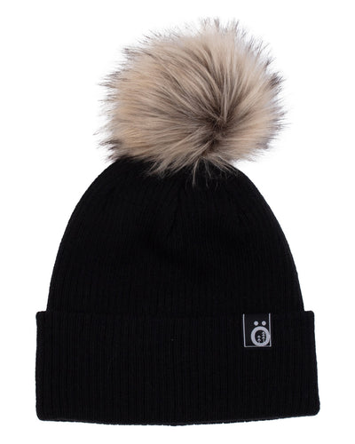 Tuque  Filles Noir