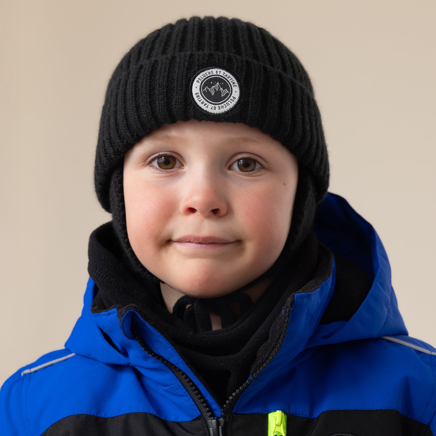 Tuque  Garçons Noir