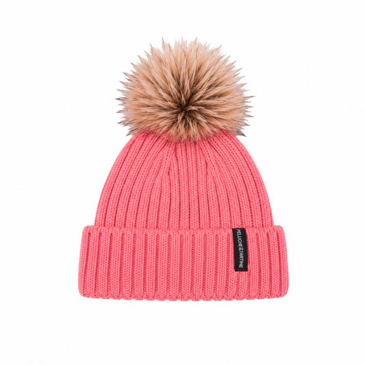 Tuque  Filles Corail