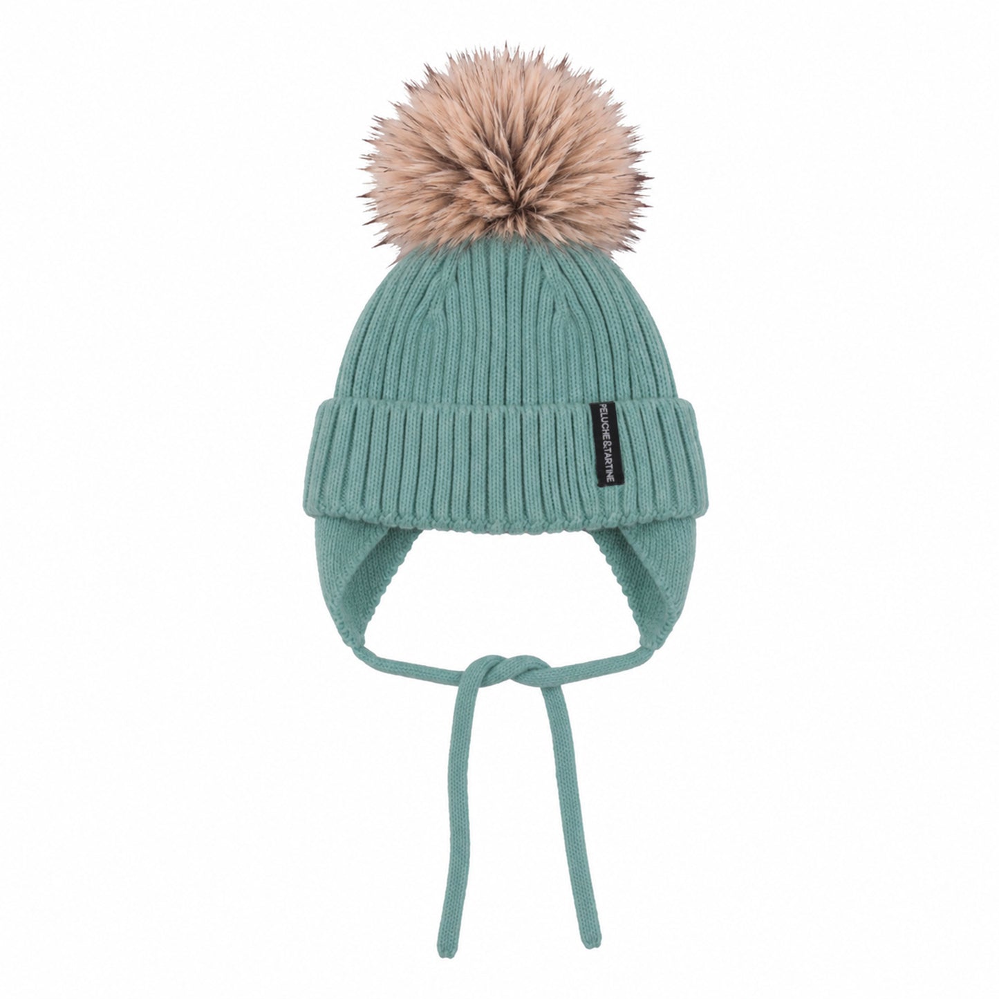 Tuque  Filles Menthe