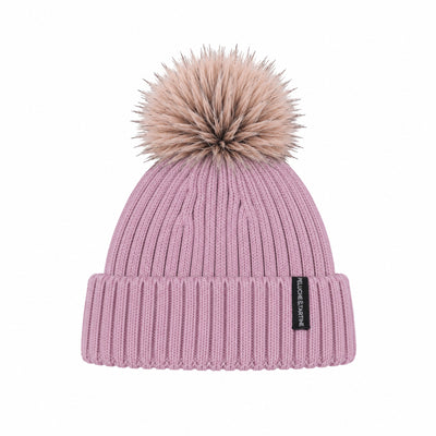 Tuque Mauve Fille