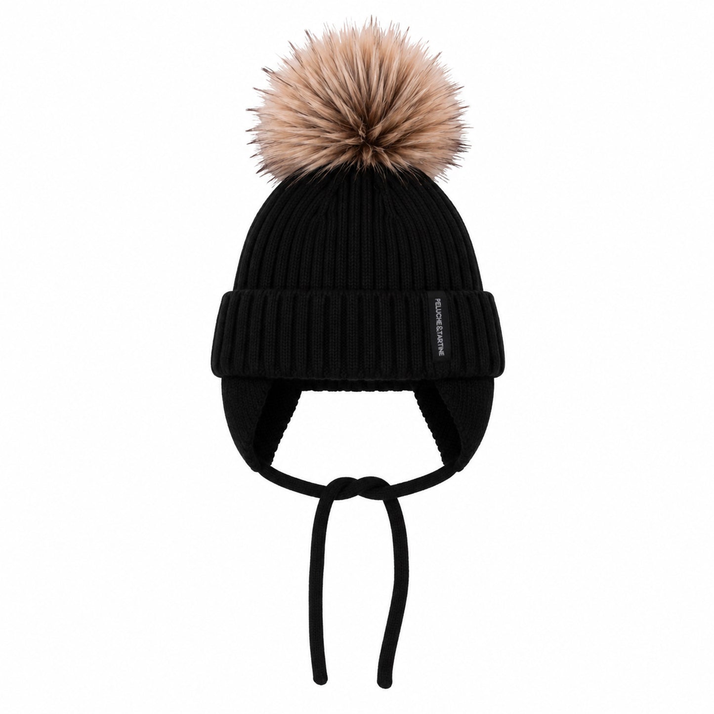 Tuque  Filles Noir
