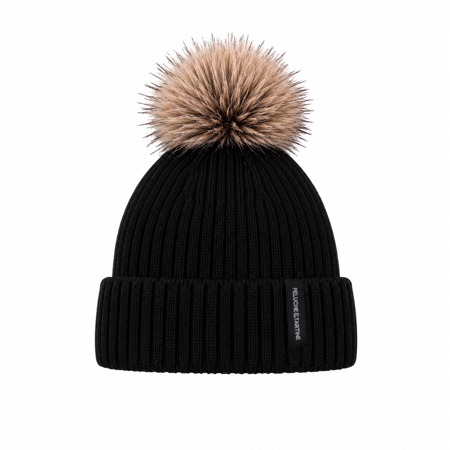 Tuque  Filles Noir