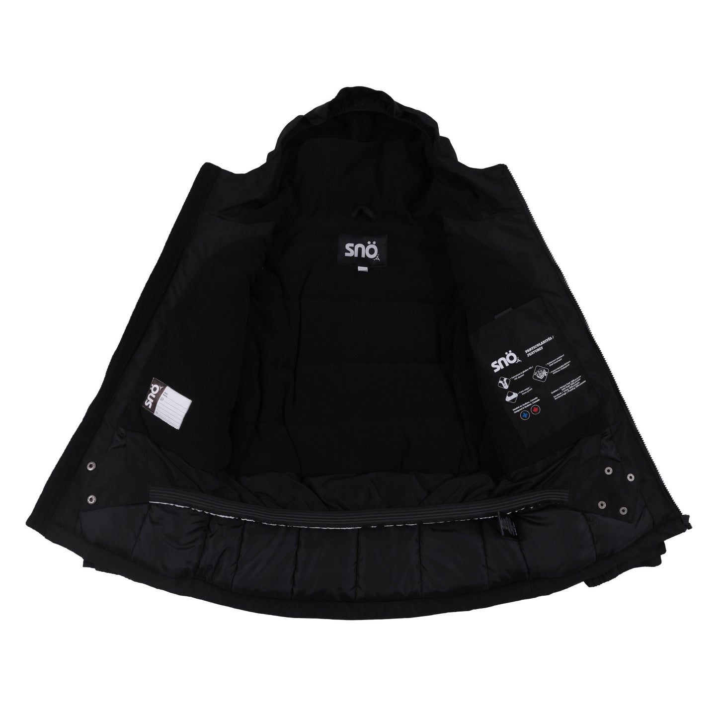 Manteau d'hiver Raya