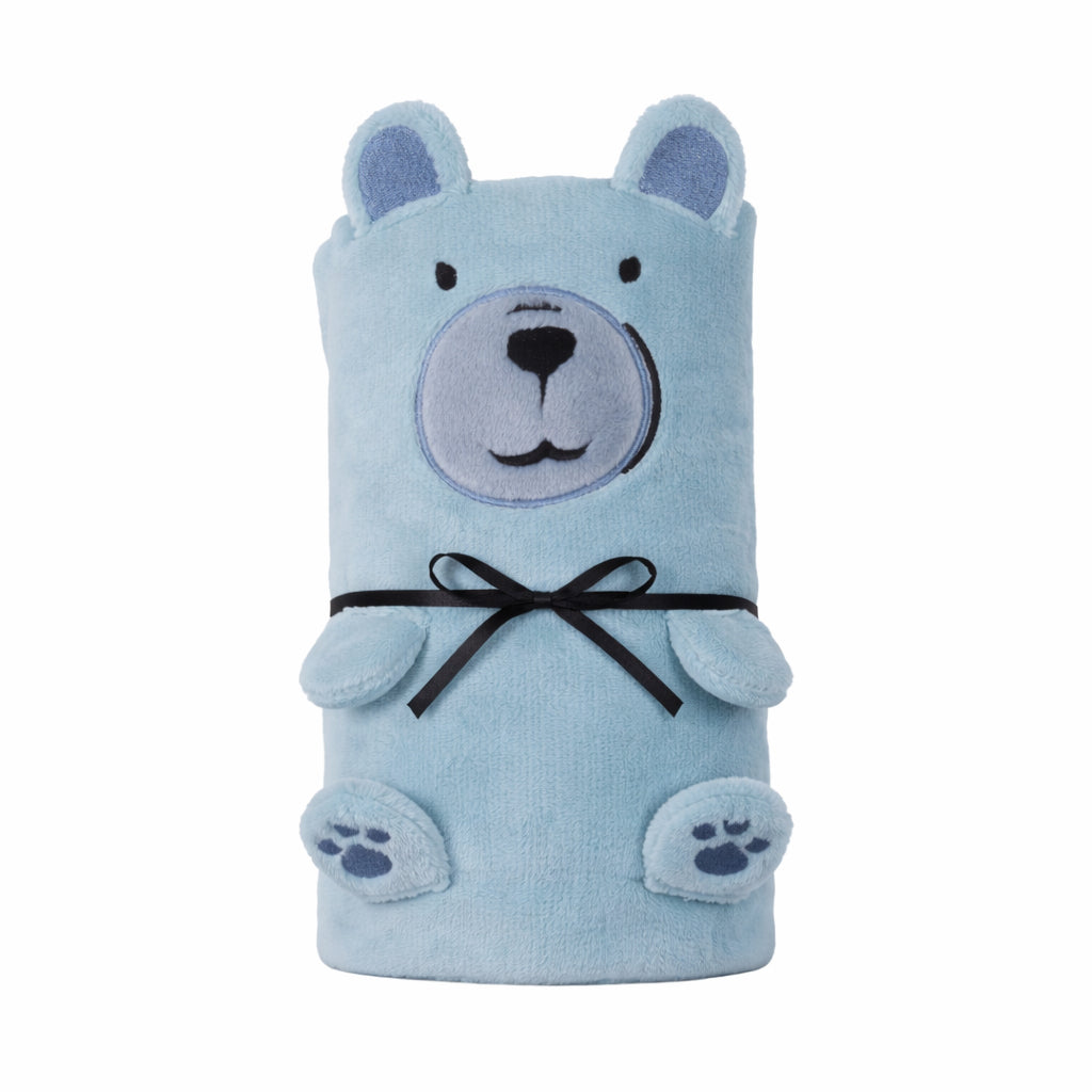 Couverture Ours bleu