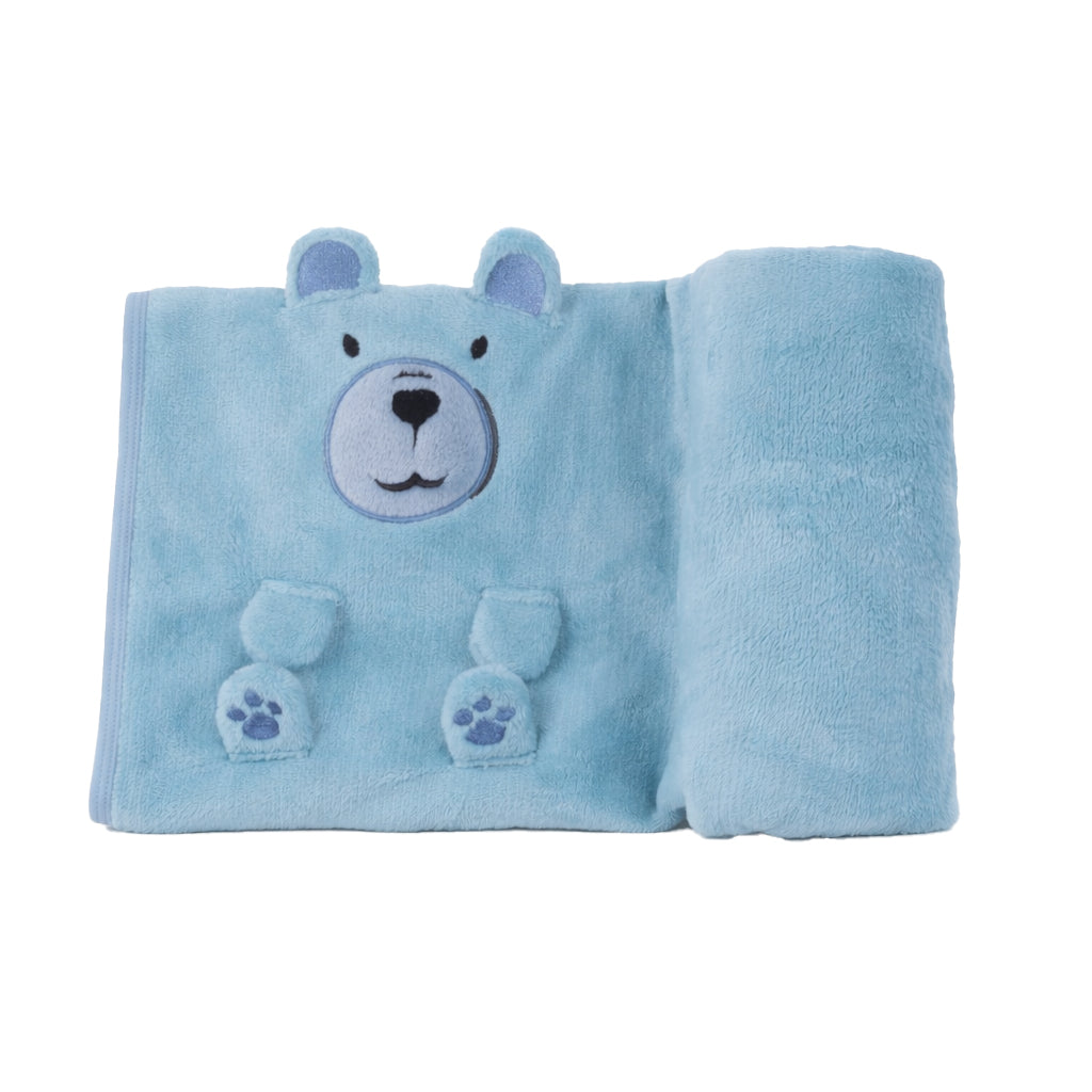 Couverture Ours bleu