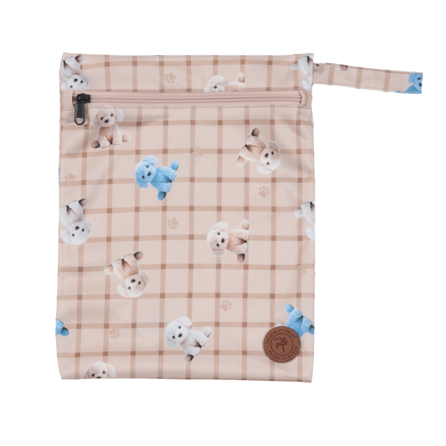 KIT GARDERIE CHIENS BEIGE