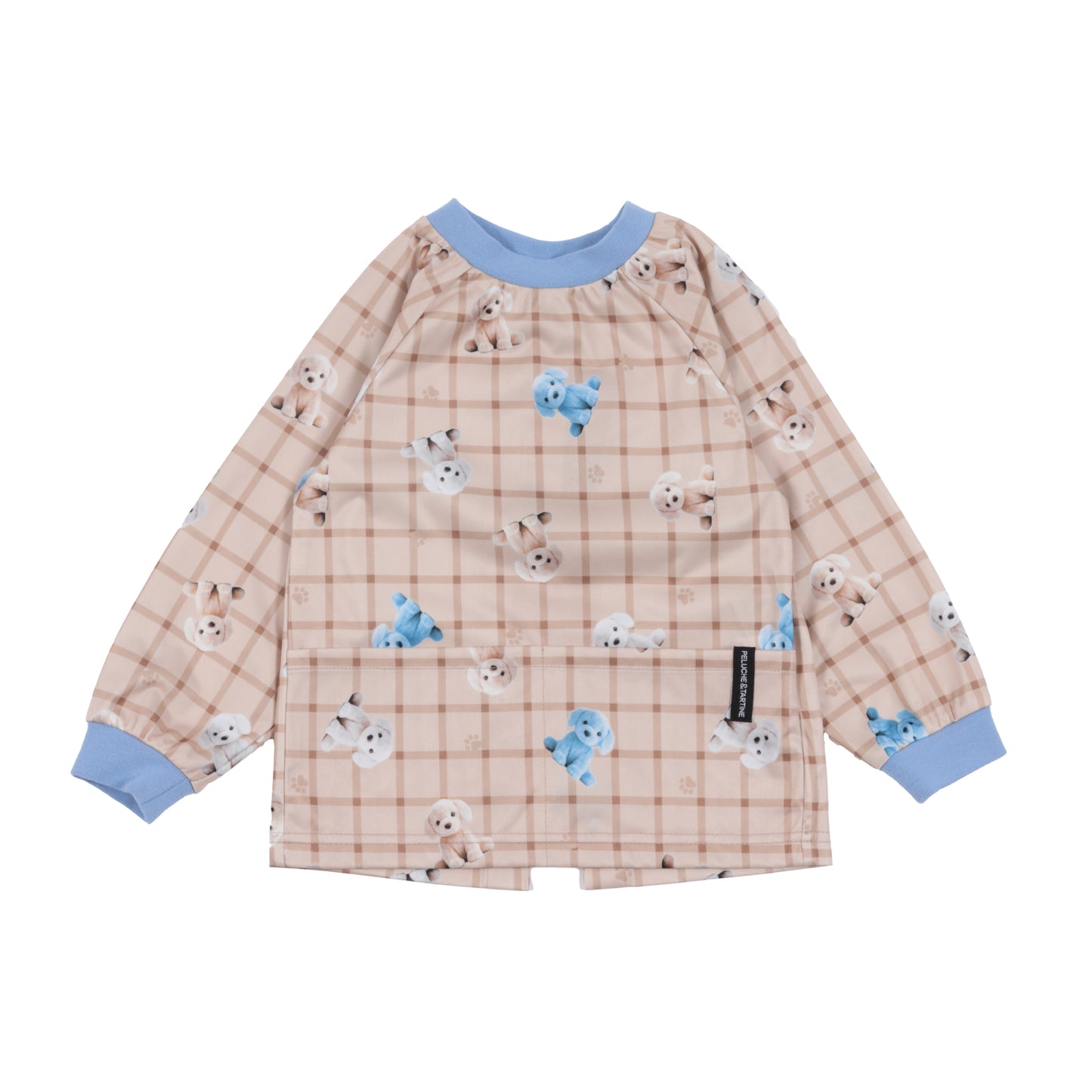 KIT GARDERIE CHIENS BEIGE
