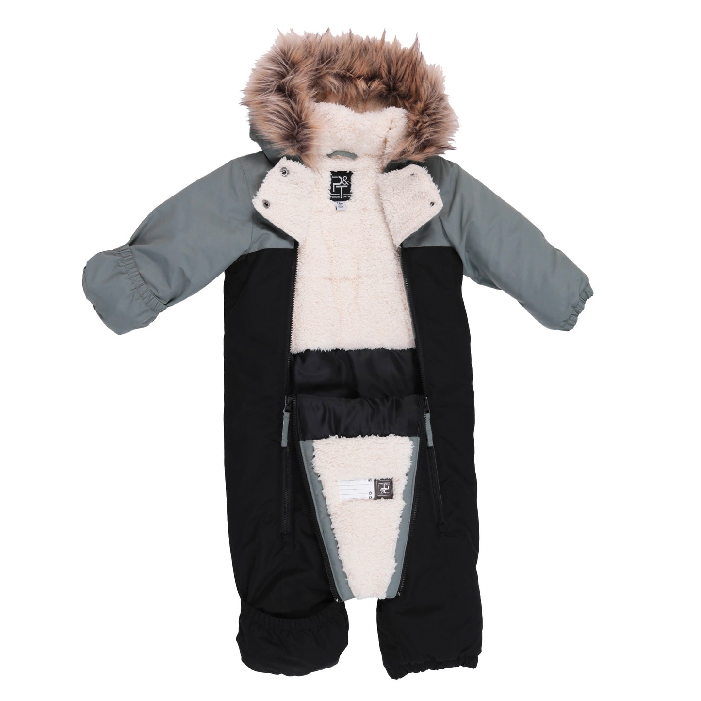 Habit de Neige 1 pièce Clark