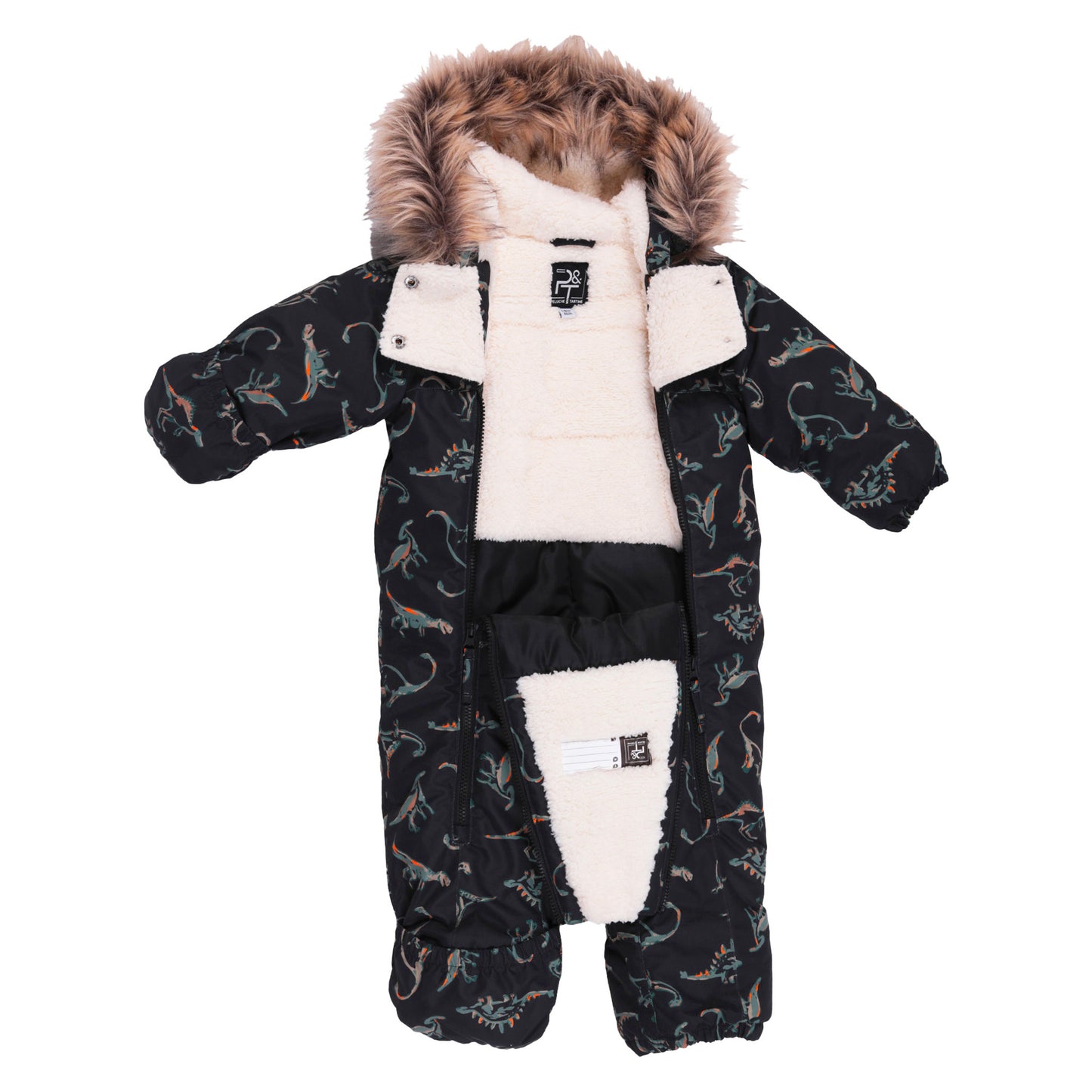 Habit de Neige 1 pièce Flynn